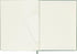 Moleskine Classic Hard Cover Notebook: XL (7.5" x 9.5") Squared/Grid, Myrtle Green, 192 Pages
