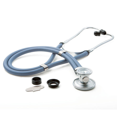 American Diagnostic Corporation ADSCOPE 641, 22", Light Blue 1/EA