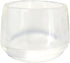 Shepherd Hardware 9568 White Cushion Doorstops, 2-Pack