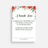 Generic 50pcs 4x6 inches Mail Carrier Holiday Thank You Postcards Santa Reindeer Scene Includes White Envelopes Leave A