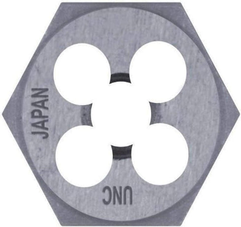 Metric Hex Die, 3.0X0.50, Century Drill & Tool 97600