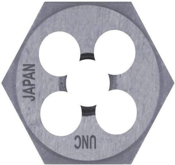 Metric Hex Die, 3.0X0.50, Century Drill & Tool 97600