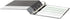 Universal UNV20771 Deluxe Non-View D-Ring Binder, 1.5 in. Capacity, Black with Label Holder