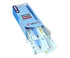 Set 10 (3 mm) Disposable Biopsy Punch Curettes - of - Sterile Biopsy Dermal Punch Curette for Piercing with Protective