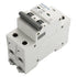 Baomain Miniature Circuit Breaker DZ47-63, C10, AC 230V, 10Amp, 2 Pole, DIN Rail Mounting
