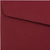 JAM PAPER #10 Business Premium Envelopes - Dark Red - 4 1/8 x 9 1/2 - 100/Pack