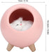 Yosoo Cat Pet House, Cute USB Charging LED Night Lamp, Little Pet House