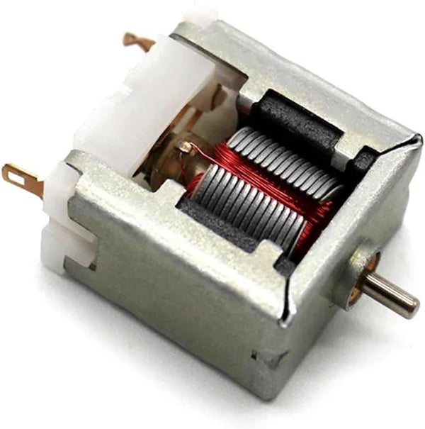 SSQAMACNC Small 020 Electronic Starter 18 * 19 * 9.7mm Square Electronic Starter