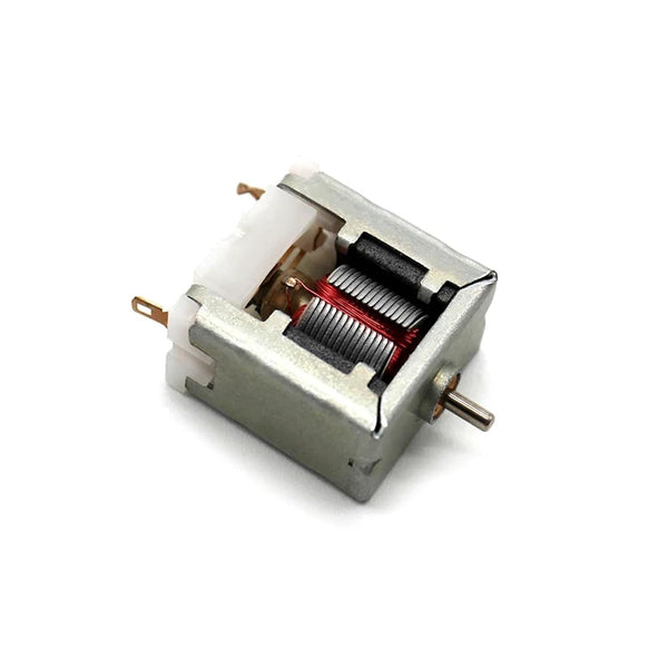 VTXPJISKB Small 020 Electronic Starter 18 * 19 * 9.7mm Square DC 3V