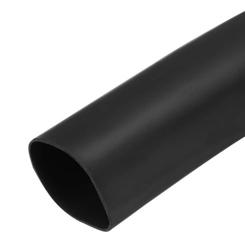 MECCANIXITY Silicone Heat Shrink Tubing 1.7:1 Ratio 1.18"30mm) ID x 1.26"32mm) OD