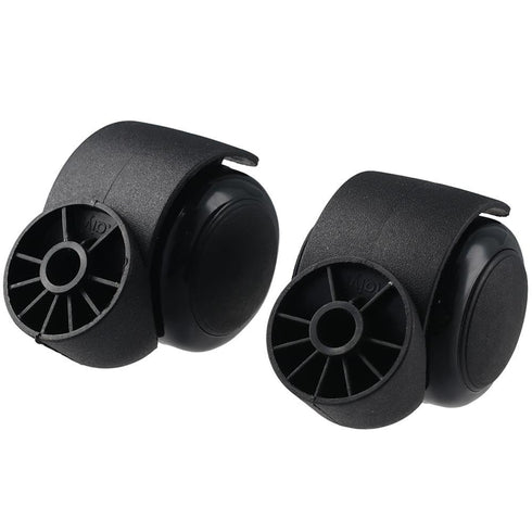 Chair Roller 5PCS Stemless Chair Casters 2 Inch Furniture Casters Office Chair Furniture Accessories Furniture Feet