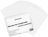Printable Vinyl Sticker Paper for Inkjet Printer, 8.5"x11", 20 Sheets Matte White by JANDJPACKAGING