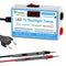 LED TV Backlight Tester, LED Strip Lamp Beads Repair Tool with Gold Plated Pin and Power Cable