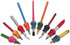 The Pencil Grip Handwriting Training Grippers, 12-Pack, One-Size Fits All, Colors may vary (TPG-11112P)