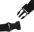 Mikinona Hairdressing Pouch Belt Waist Bag with Adjustable Strap Large Capacity Scissors Holster for Barber Stylist