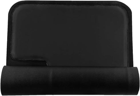 UDeuxff 3' 4' 1/2'' x Barber Floor Mat Anti Fatigue for Stylist Standing, Thick Comfort Matt Square Base for Salon