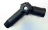 Angle Adapter, Anodized Aluminum, Gray