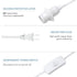 DXMKOP 16FT E26/E27 Bulb Plug in Pendant Light Cord, Lamp Kit with Light Socket, Hanging Lamp Plug in, Safe & Sturdy