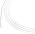 5m Clear Silicone Tubing 1.6mm(1/16") ID x 3.2mm(1/8") OD, Industrial Plastic Hoses for Pump Siphoning Irrigation