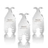 3 Pcs Oscillating Saw Blades, Multi Tool Hook Knife Blades for Cutting Roofing Shingles, PVC, Carpet