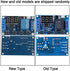 DC 6-30V Digital LED Relay Board, Cycle Timing Circuit Switch Timer Delay Trigger Module, Micro USB 5V