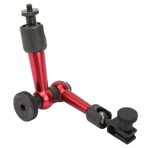 Fowler Adjustable Universal Magnetic Metal Base Holder Stand for Digital Dial Test Indicator