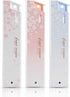 Cherry Mechanical Pencil Set with Lead, 3 pcs 0.5mm Mechanical Pencils with 3 Pack HB Pencil Leads for Writing