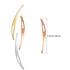3pcs Dreadlock Tool Sisterlock Interlocking Tools Retighten Tool EasyLoc for Locs Hair Tool Maintaining Tightening Accessory (Silver)