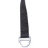Peakworks Lightweight Abrasion Resistant Polyester Webbing, 18" D-Ring Extender, Standard 18"L, Black, V860302