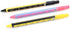 Pikachu Monster Friends 2B Mechanical Pencil w/Sharpener Top : Set of 3 by Pikachu