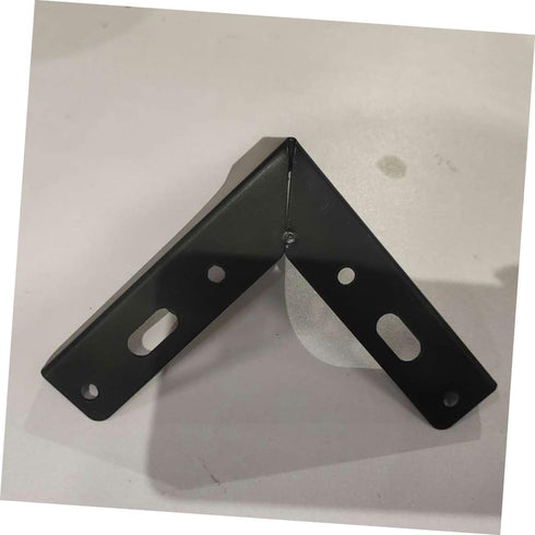 10cm Zerodeko Matte Black Metal Furniture Legs Sofa Leg Cabinet Support Feet for Tv Stand Coffee Table Bathroom Vanity