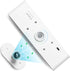 3600 3 360 LED Wall Sconce with Auto Motion Sensor, mAH Rechargeable USB Color Temperatures, Rotate Magnetic Ball LED
