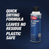 CRC QD Contact Cleaner, 11 Wt Oz, Industrial Strength, Quick Drying, No Residue Electronics Cleaner