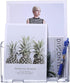 Yarlung 2 Pack Acrylic Brochure Holder, Clear Booklet Display Stand 8.5 x 11 Inches for Desk or Wall Mount
