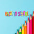 Set 70 Mega Essential Supplies for Students - School Supply Kit for Kids & Teens Includes Notebooks, Pens, Pencils