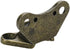 10Pcs Detachable Corner Brace Zinc Alloy Butterfly Corner Code Right Angle Support Shelf Brackets,Bronze