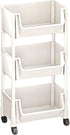 Generic Multi Tier Rolling Cart - Multi Tier Rolling Storage Cart, Mobile Utility