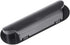 uxcell Black Flush Pull Finger Insert Recessed Cabinet Handles, 120mm x 40mm x 21mm