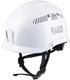 Klein Tools CLMBRSTRP Chin Strap for Safety Helmet, Leather-bound, Fits Klein Tools Safety Helmets