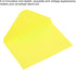 PATIKIL Mini Envelopes, 50 Pack Mini Gift Card Business Card Envelopes for Weddings, Light Yellow