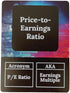 Wall Street Merch Investment Flashcards: Master Financial Statements - Learn to Analyze Balance Sheets, Cash Flow