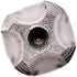 Century Drill & Tool 95202 Carbon Steel Pipe Thread Tap, 1/4-18NPT