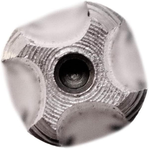 Carbon Steel Pipe Thread Tap, 1/8-27NPT, Century Drill & Tool 95201