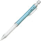 Uni Slim Mechanical Pencil with White Alpha Gel Grip, 0.5mm, Turquoise (M5807GG1P.71)