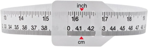 Kfwfuaee Transportable Baby Head Border Measurement Band Arm Scaling Tape Produced with Safe