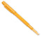 Fluke Networks 44600000 Insulated Pocket Probe Pic Tool with Cap, 105 Degrees Angle, Yellow