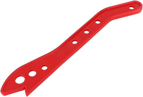 Push Stick for Table Saw Carpentry, Ergonomic Wood Saw Safety Blade Push Stick, 16.5x2.8x0.4in Design