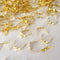 Zhongpai ZP02 Chandelier Connectors Clips Pins For Fastening Crystals Parts, Chandelier Replacements 300pcs
