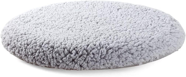 HCZKIUJ 1/4 Packs Round Chair Cushion, Soft Thicken Memory Foam Seat Cushion Plush