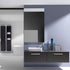 IBOWZ Kitchen Cupboard Handle Wardrobe Long Handle Adjustable Hole Distance Cabinet Handle Beech Wood Base Made
